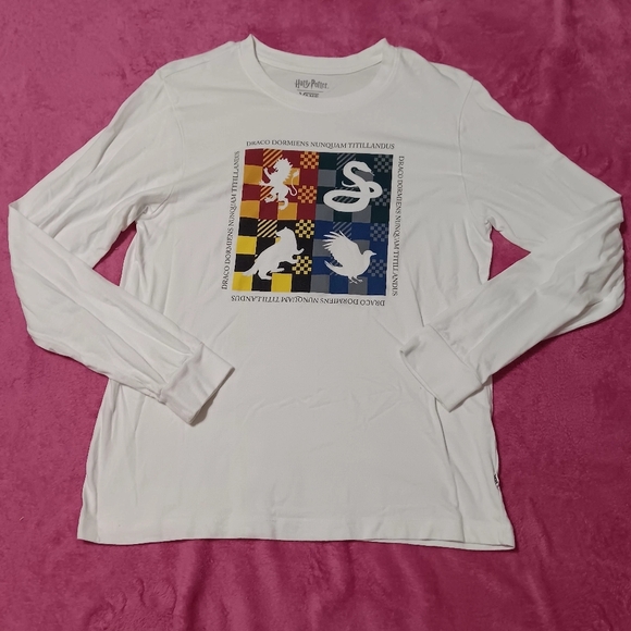 Vans White Graphic Tee - Picture 2 of 5